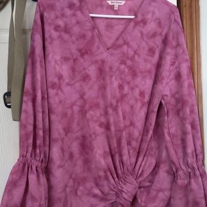 Juicy Couture blouse